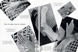 Hermès (Gloves) 1940 Kislav, Reynier Junior, Photos Agneta Fischer
