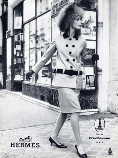 Hermès (Couture) 1965