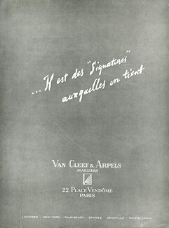 Van Cleef & Arpels 1950
