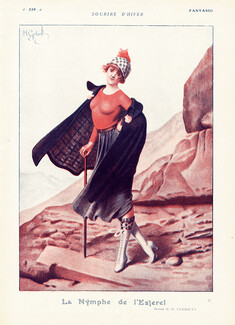 Gerbault 1919 ''La Nymphe de l'Esterel''