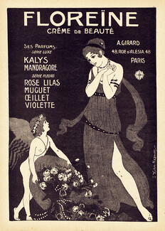 Floréïne 1919 Kuhn-Régnier