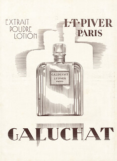 Piver 1929 Galuchat