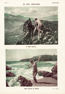 Marcel Meys 1929 Naturisme, Nude photography
