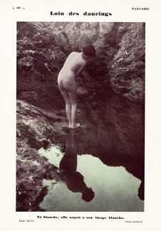 Marcel Meys 1929 Nude photography