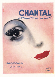 Janine Chantal 1945 André Bayhourst