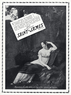 Saint-James (Rhum) 1941 Impératrice Joséphine