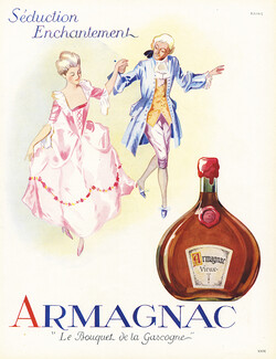 Armagnac 1946 Gascogne