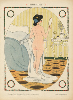 Torne-Esquius 1910 Nude