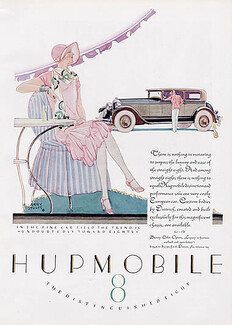Hupmobile (Cars) 1927 Larry Stults