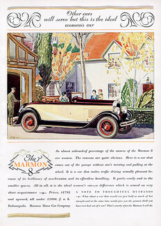 Marmon 8 (Cars) 1927