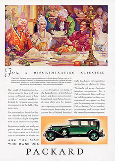 Packard (Cars) 1931