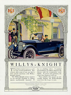 Willys (Cars) 1920 Entrance Spanish Embassy, Washington