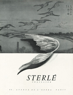 Sterlé (Jewels) 1961