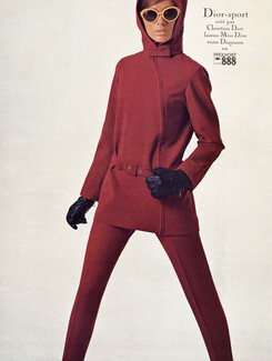Dior Sport 1965
