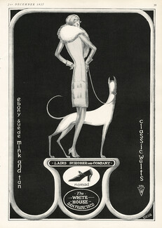 Laird Schober And Company 1927 Sighthound