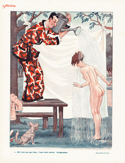 Pem 1929 Shower