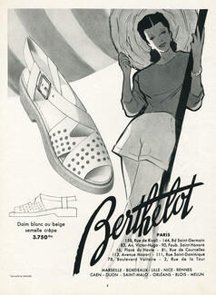 Berthelot (Shoes) 1949