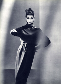 Pierre Cardin 1959 Garigue Fabric