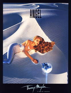 Thierry Mugler (Perfumes) 1997 Angel