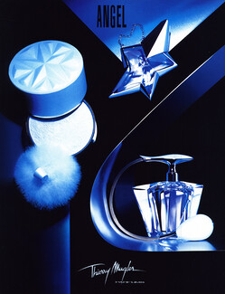 Thierry Mugler (Perfumes) 1998 Angel
