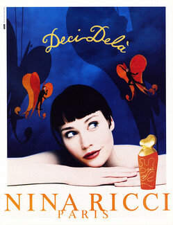 Nina Ricci (Perfumes) 1998 Deci Delà