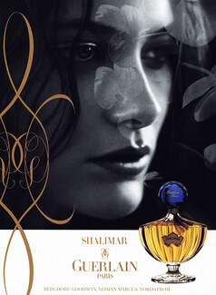 Guerlain (Perfumes) 2000 Shalimar