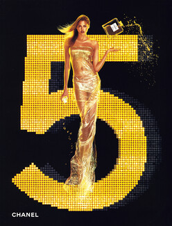 Chanel (Perfumes) 2002 Numéro 5