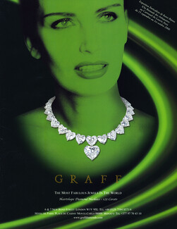 Graff 2000 Diamond necklace
