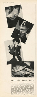 Hermès (Gloves) 1938 Photo Kollar