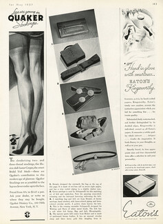 Hermès (Handbags) Schiaparelli, Max Boinet 1937 Vanity Box, Belt