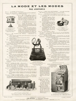 Goyard 1911 Sac pour jupe-culotte, Malle-armoire, Lunch pour l'auto et la chasse, Colliers pour Chiens