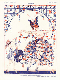 Vald'Es 1921 Floréal