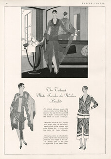Daisy Garson (Lingerie) 1927 Pajamas, Nightgown