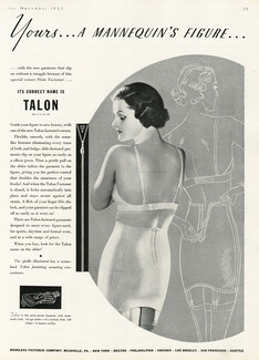 Talon (Girdles) 1934