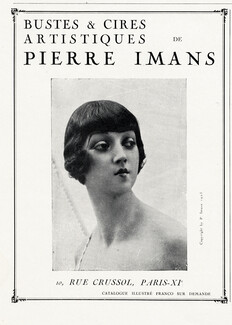 Pierre Imans 1925