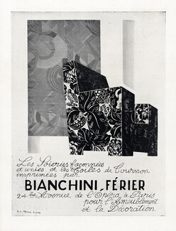 Bianchini Férier 1930