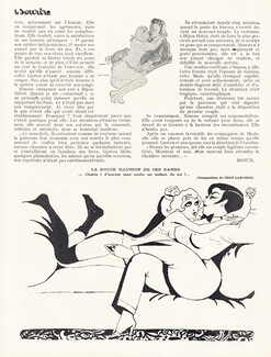 Chas Laborde 1935 La Douce Illusion de ces Dames, Lesbians