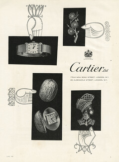 Cartier 1958