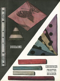Coudurier Fructus Descher & Ducharne 1947