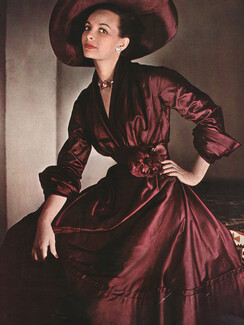 Christian Dior, Dressmakers — Vintage original prints