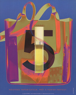 Chanel (Perfumes) 2000 Vaporisateur, Numéro 5