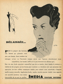 Imédia (Hair Care) 1939 Libis