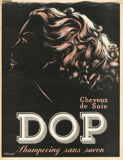Dop (Hair Care) 1938 Louis Ferrand