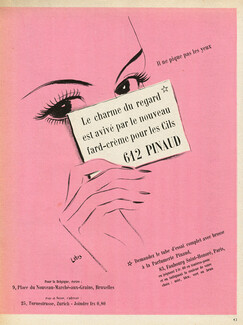 Pinaud (Cosmetics) 1938