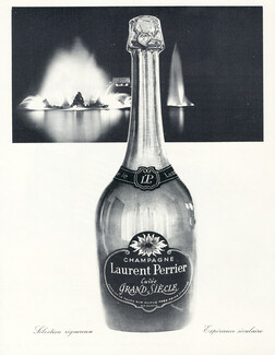 Laurent Perrier (Champagne) 1965 Grand Siècle