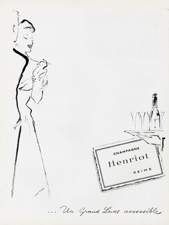 Henriot (Champain) 1953