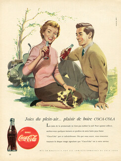 Coca-Cola 1954