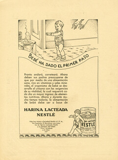 Nestlé 1941
