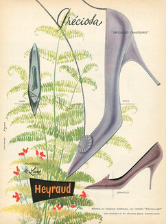 Heyraud (Shoes) 1959