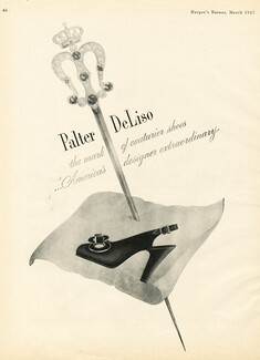 Palter DeLiso (Shoes) 1947